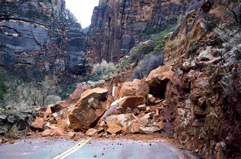 Geohazards .
